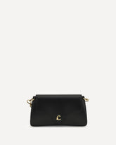 C-Me mini Shoulder Bag - BLACK | Base Blu