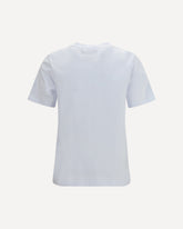 T-shirt regular patch Angeli - BIANCO | Base Blu