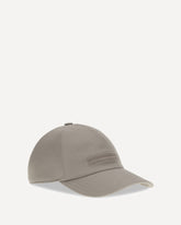 Cotton Baseball Cap - GREY | Base Blu