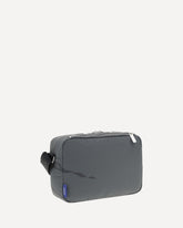 Windbreaker Shoulder Bag - GREY | Base Blu