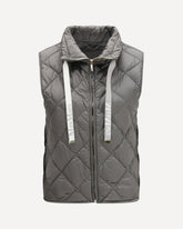 Padded Tregic Vest - GREY | Base Blu