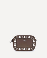 Nellcôte Shoulder Bag - BROWN | Base Blu