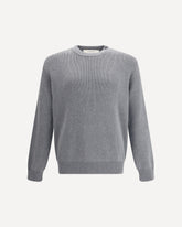 Golden Sweater - GREY | Base Blu