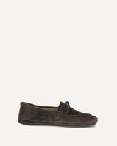 Driver loafers - BROWN | Base Blu