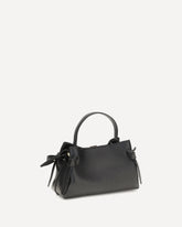 Gyoza Shoulder Bag - BLACK | Base Blu