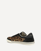 Saint Tropez leopard Sneakers - MULTICOLOUR | Base Blu