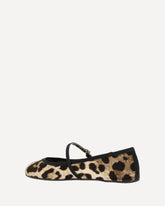 Ballerine leopardate - MULTICOLORE | Base Blu