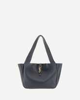 Le 5 À 7 Bea Shoulder Bag - BLACK | Base Blu