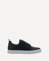 Sneakers Slider  - NERO | Base Blu
