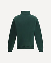 Le Camionneur Sweatshirt - GREEN | Base Blu