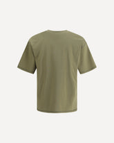Lucien T-shirt - GREEN | Base Blu