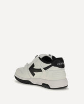 Out Of Office Sneakers - WHITE | Base Blu