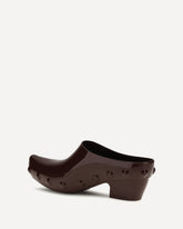 Mules Gondola - BORDEAUX | Base Blu