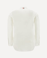 Camicia in cotone - BIANCO | Base Blu