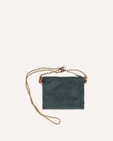 Small Algir Crossbody Bag - GREEN | Base Blu
