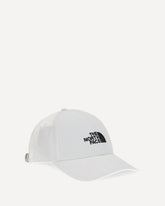 Recycled 66 Cotton Baseball Cap - WHITE | Base Blu