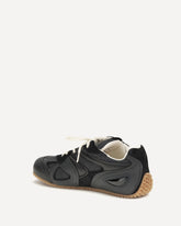 Sneakers Slow Runner - NERO | Base Blu