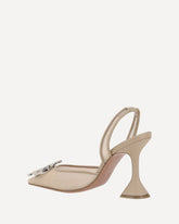 Begum Pumps - BEIGE | Base Blu
