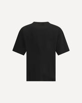 Logoed T-Shirt - BLACK | Base Blu