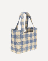 Font Tote Bag big - MULTICOLOUR | Base Blu