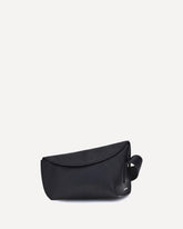 Borsa a Tracolla Sling T-Bar - NERO | Base Blu