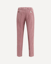 Corduroy Pants - PINK | Base Blu