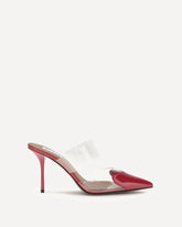 Le Coeur Pumps - RED | Base Blu