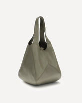 Borsa a Spalla Balloon piccola  - VERDE | Base Blu