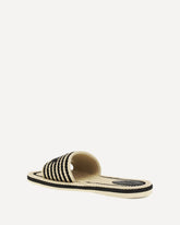 Sandali in rafia - MULTICOLORE | Base Blu