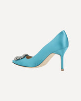 Hangisi Pumps -  Base Blu