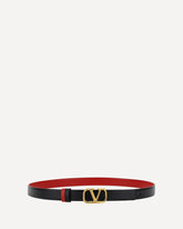 Reversible Belt - MULTICOLOUR | Base Blu