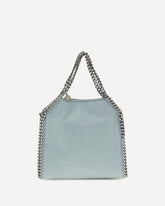Falabella mini Handbag - LIGHT BLUE | Base Blu