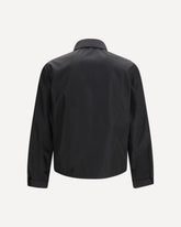 Re-Nylon Jacket - BLACK | Base Blu