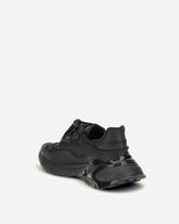 Sneaker Day Faster - NERO | Base Blu