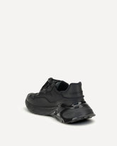 Sneaker Day Faster - NERO | Base Blu