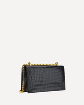 Shoulder Bag - BLACK | Base Blu