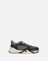 Sneakers Flow - MULTICOLORE | Base Blu