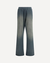 Sweatpants with shaded design - BLUE | Base Blu