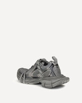 Sneakers 3XL - GRIGIO | Base Blu