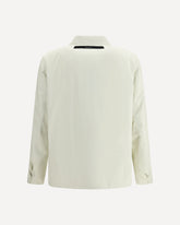 Padded Jacket - CREAM | Base Blu