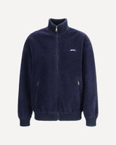 Fleece Jacket - BLUE | Base Blu
