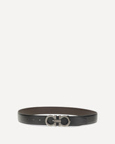 Leather Belt - BLACK | Base Blu