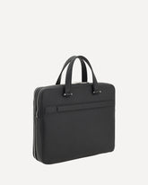 Business Handbag - BLACK | Base Blu
