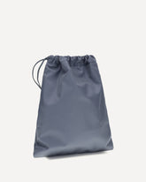 Re-Nylon Pouch - LIGHT BLUE | Base Blu
