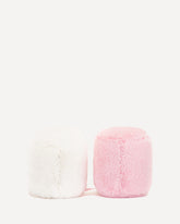 Peluche Marshmallows Amuseables - MULTICOLORE | Base Blu