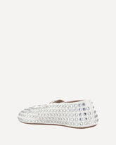 Ballerinas - WHITE | Base Blu