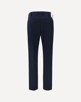 Cotton Pants - BLUE | Base Blu