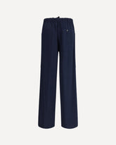 Cotton bull Pants - BLUE | Base Blu