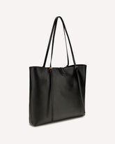 Medusa Tote Bag - BLACK | Base Blu