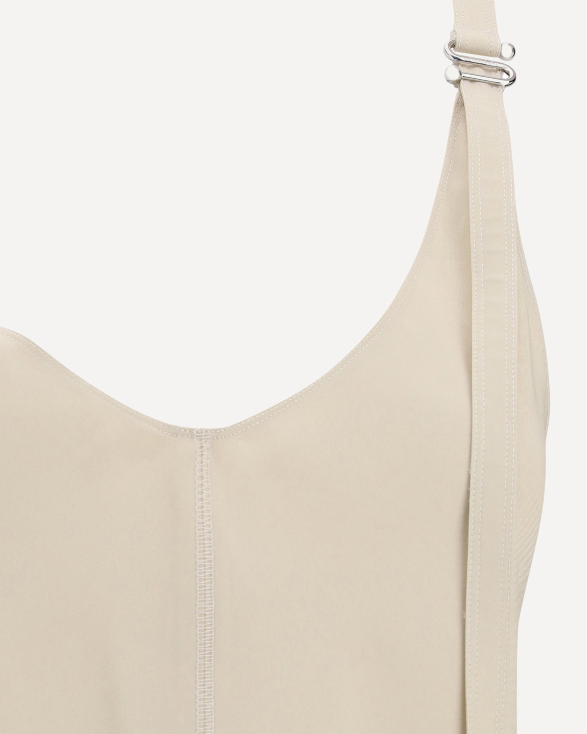 ワンピース SPORTMAX 'Unione' dress Beige MAX MARA SPORTMAX Unione Dress BEIGE | Base Blu